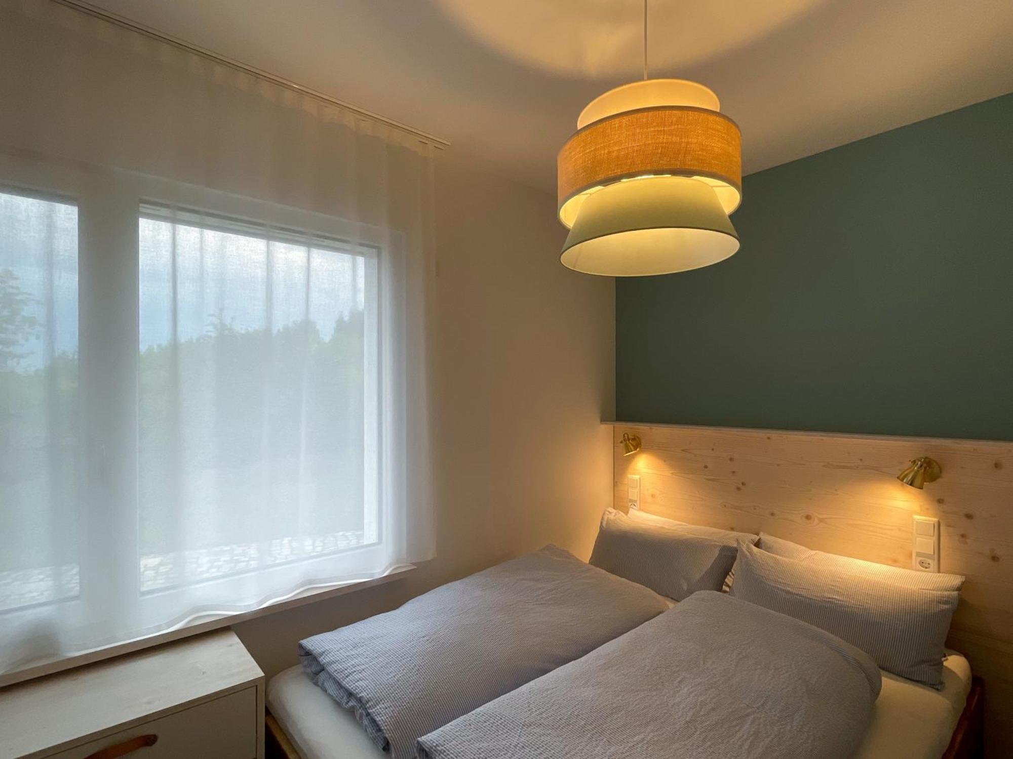 Haus Im Schilf 2 - Ferienwohnungen Am Hainer See Bei Leipzig Neukieritzsch Habitación foto