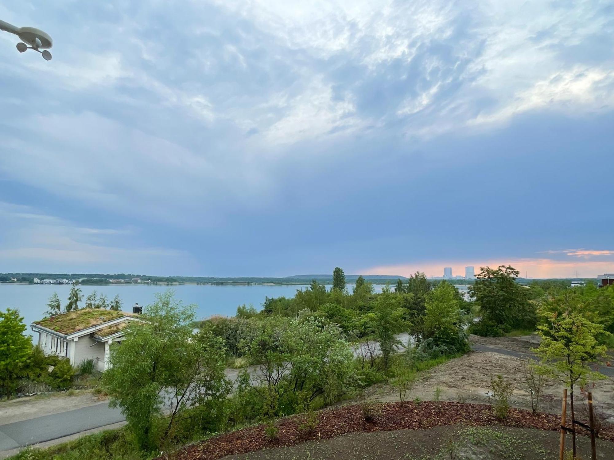 Haus Im Schilf 2 - Ferienwohnungen Am Hainer See Bei Leipzig Neukieritzsch Habitación foto