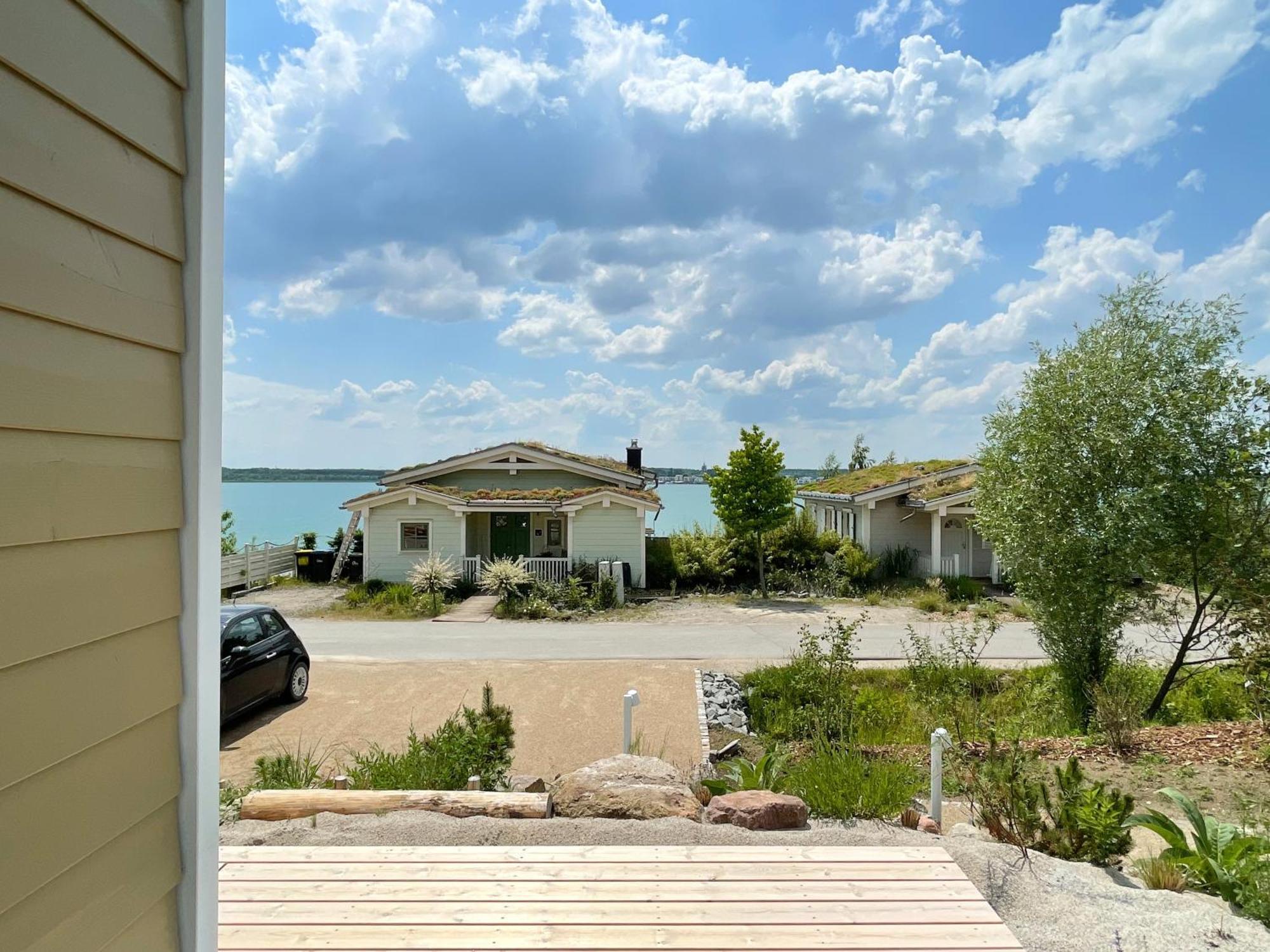 Haus Im Schilf 2 - Ferienwohnungen Am Hainer See Bei Leipzig Neukieritzsch Habitación foto