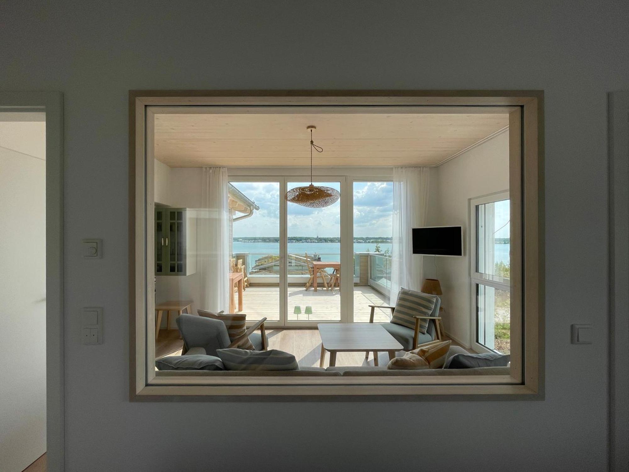 Haus Im Schilf 2 - Ferienwohnungen Am Hainer See Bei Leipzig Neukieritzsch Habitación foto