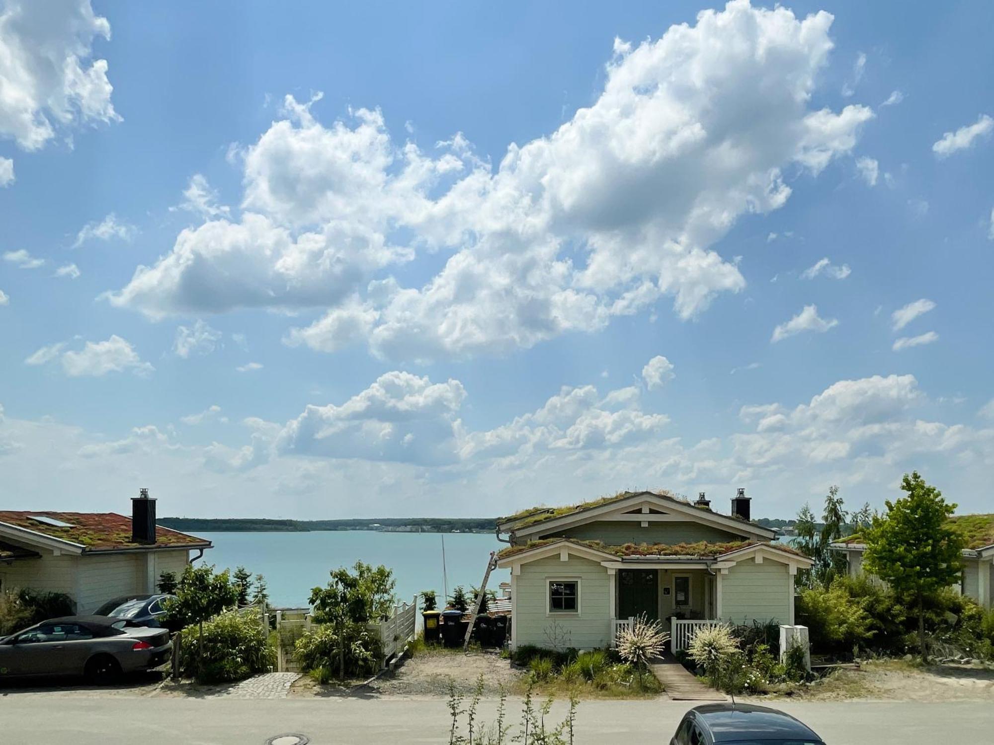 Haus Im Schilf 2 - Ferienwohnungen Am Hainer See Bei Leipzig Neukieritzsch Habitación foto